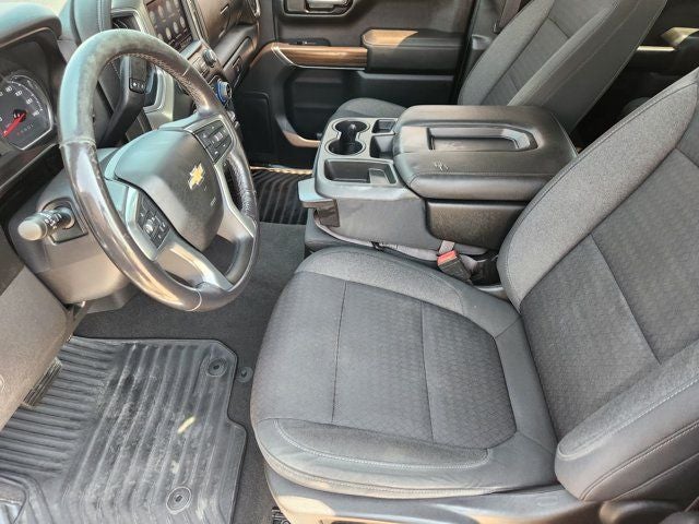 2021 Chevrolet Silverado 1500 LT LT1