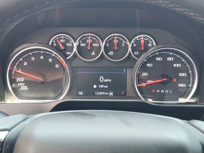 2021 Chevrolet Silverado 1500 LT LT1