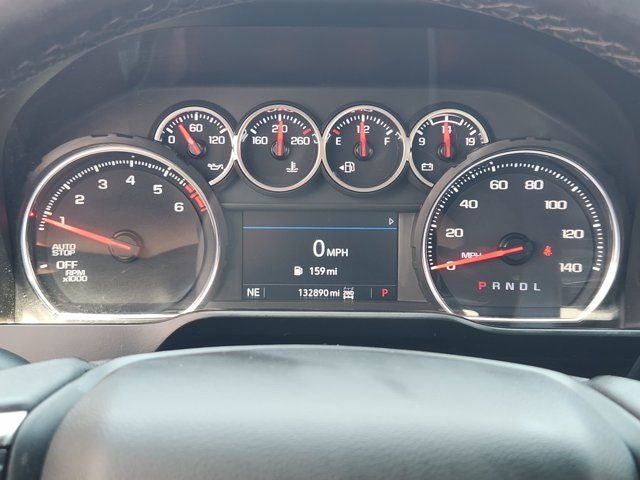 2021 Chevrolet Silverado 1500 LT LT1