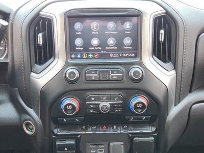 2021 Chevrolet Silverado 1500 LT LT1
