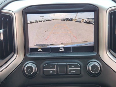 2021 Chevrolet Silverado 1500 LT LT1