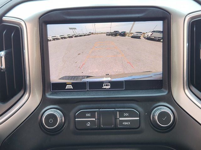 2021 Chevrolet Silverado 1500 LT LT1