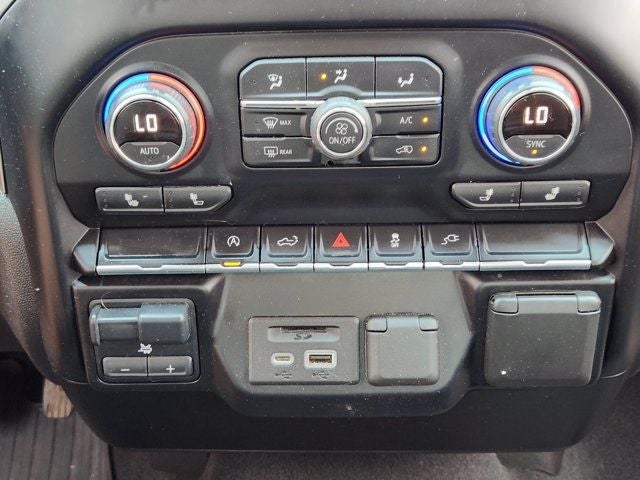 2021 Chevrolet Silverado 1500 LT LT1