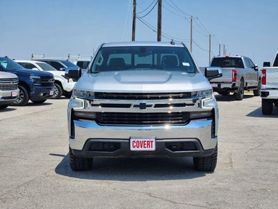 2021 Chevrolet Silverado 1500 LT LT1