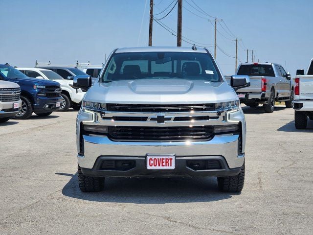 2021 Chevrolet Silverado 1500 LT LT1