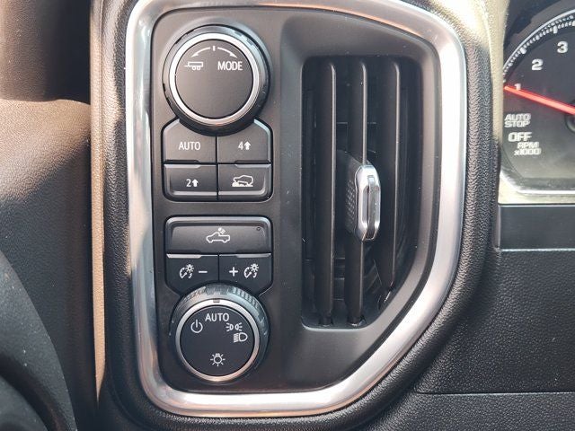 2021 Chevrolet Silverado 1500 LT LT1