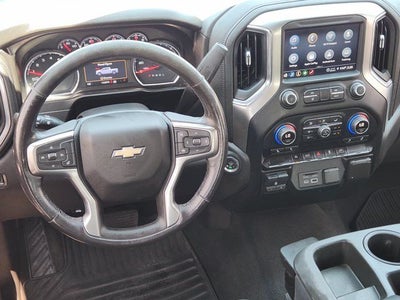 2021 Chevrolet Silverado 1500 LT LT1