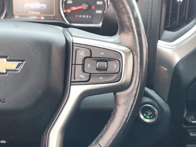 2021 Chevrolet Silverado 1500 LT LT1