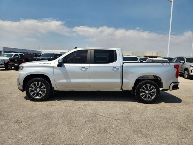 2021 Chevrolet Silverado 1500 LT LT1