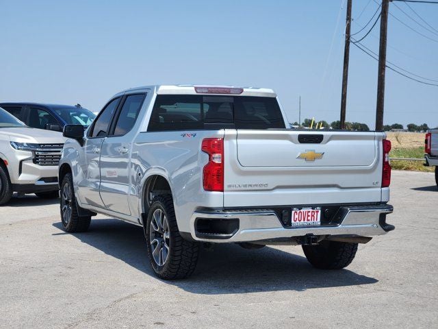 2021 Chevrolet Silverado 1500 LT LT1