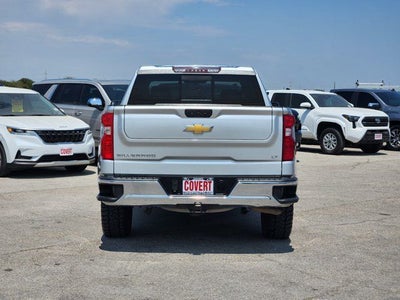 2021 Chevrolet Silverado 1500 LT LT1