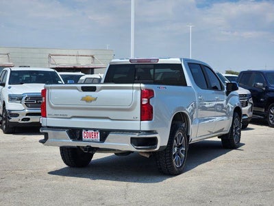 2021 Chevrolet Silverado 1500 LT LT1