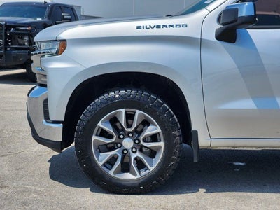 2021 Chevrolet Silverado 1500 LT LT1