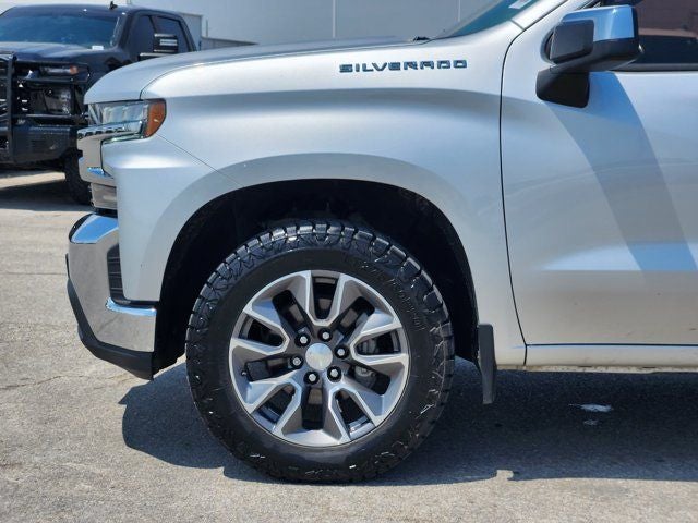 2021 Chevrolet Silverado 1500 LT LT1