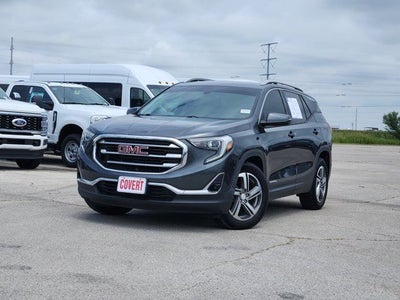 2019 GMC Terrain SLT