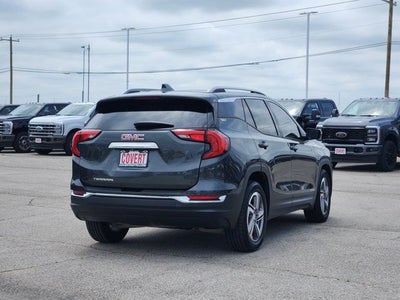 2019 GMC Terrain SLT