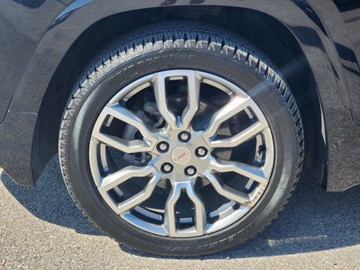 2023 GMC Terrain Denali