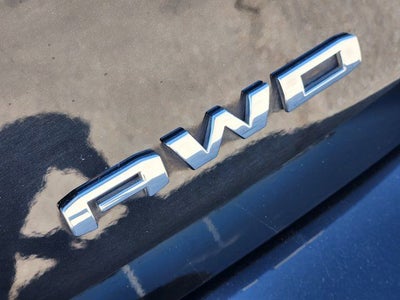 2023 GMC Terrain Denali