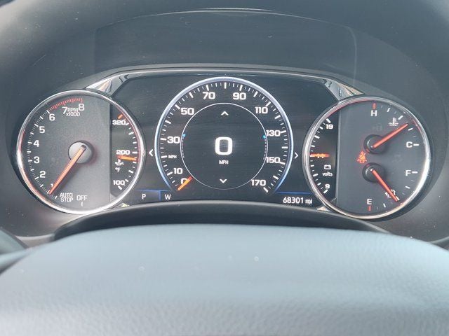 2023 GMC Terrain Denali