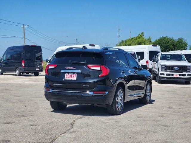 2023 GMC Terrain Denali