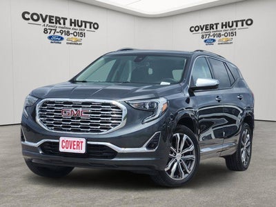 2020 GMC Terrain Denali