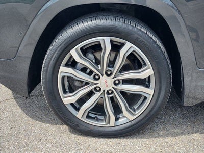 2020 GMC Terrain Denali