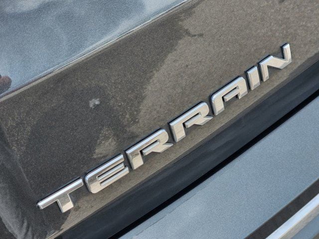 2020 GMC Terrain Denali
