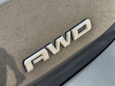 2020 GMC Terrain Denali