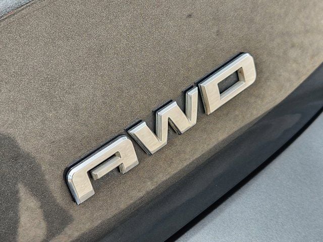 2020 GMC Terrain Denali