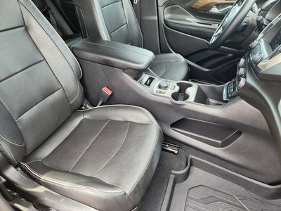 2020 GMC Terrain Denali