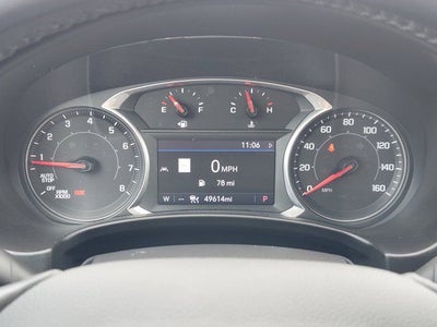 2020 GMC Terrain Denali
