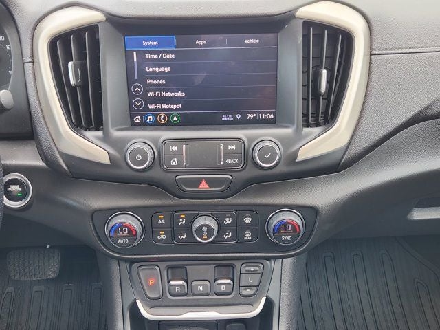 2020 GMC Terrain Denali