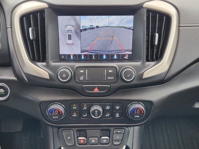 2020 GMC Terrain Denali