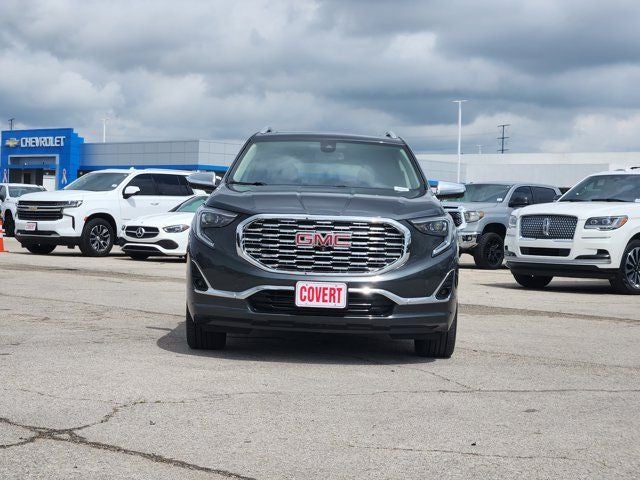 2020 GMC Terrain Denali