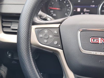 2020 GMC Terrain Denali