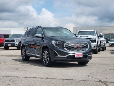 2020 GMC Terrain Denali