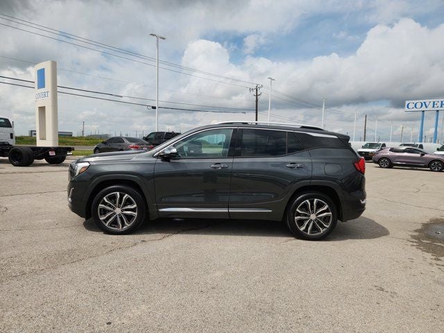 2020 GMC Terrain Denali