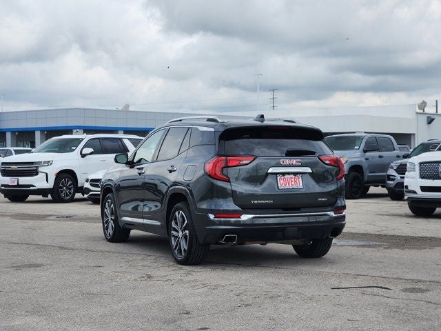 2020 GMC Terrain Denali