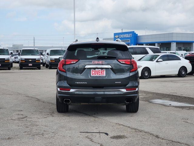 2020 GMC Terrain Denali