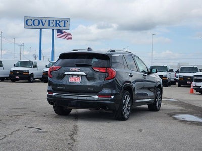2020 GMC Terrain Denali