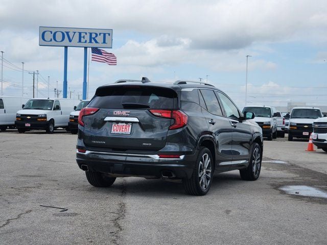 2020 GMC Terrain Denali