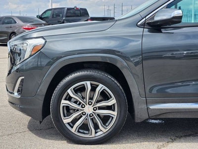 2020 GMC Terrain Denali