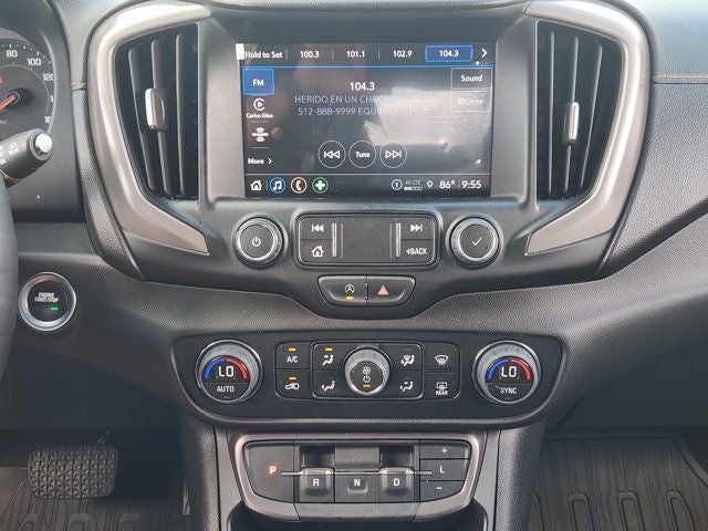2023 GMC Terrain AT4