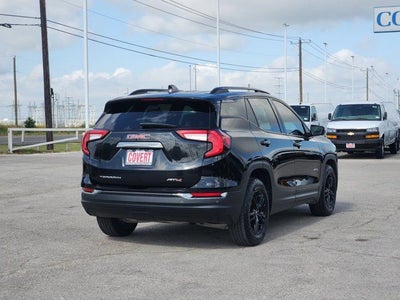 2023 GMC Terrain AT4
