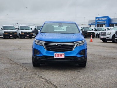 2024 Chevrolet Equinox LS