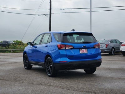 2024 Chevrolet Equinox LS