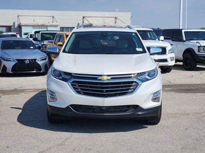 2021 Chevrolet Equinox Premier