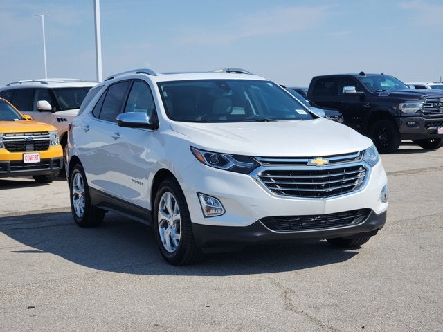 2021 Chevrolet Equinox Premier