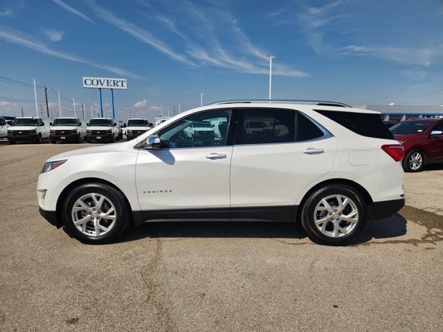 2021 Chevrolet Equinox Premier