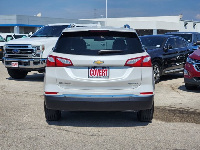 2021 Chevrolet Equinox Premier